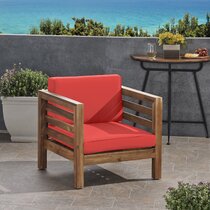 Breakwater Bay Outdoor Club Chairs You ll Love Wayfair